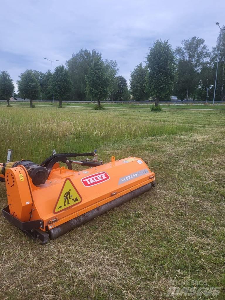 Talex Leopard RB200 Falciatrinciatrici
