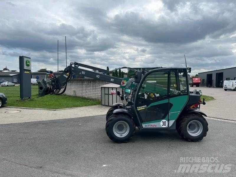 Kramer KT144 Sollevatori telescopici