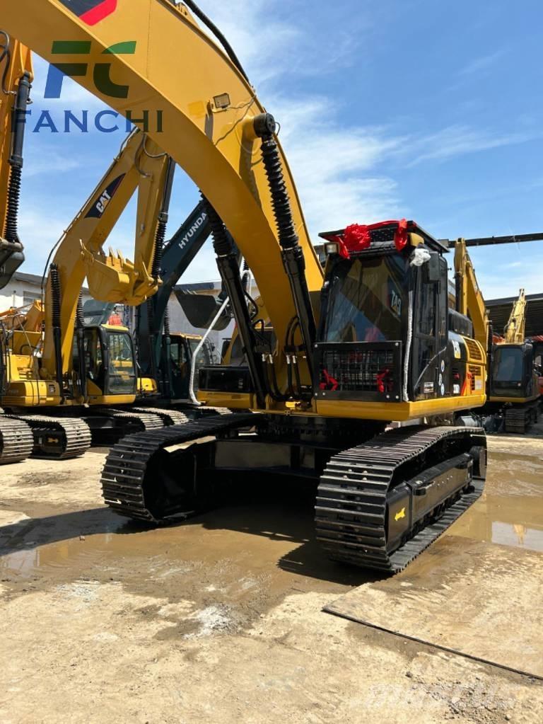 CAT 336d2 Escavatori cingolati