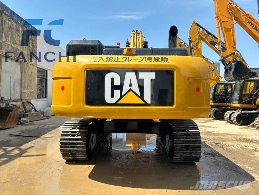 CAT 336d2 Escavatori cingolati