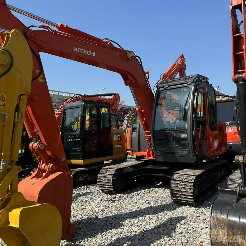 Hitachi ZX 80 Escavatori cingolati
