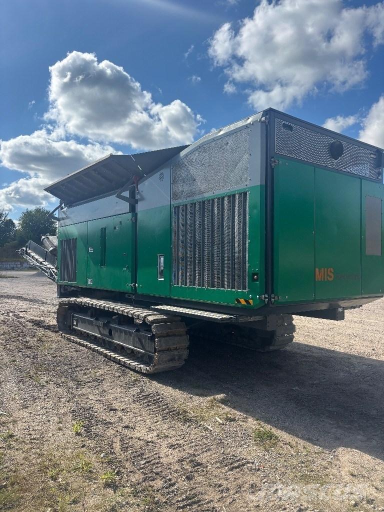 Komptech 5000s Trituratori di rifiuti