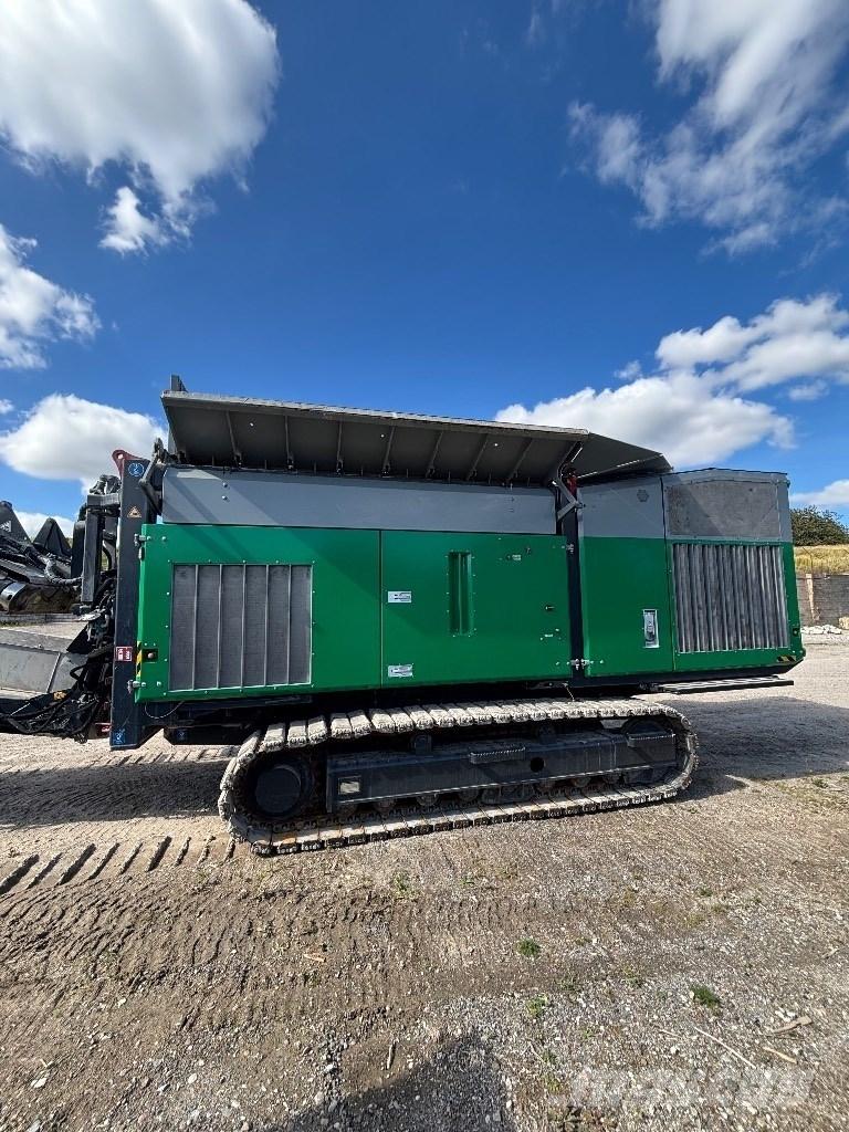 Komptech 5000s Trituratori di rifiuti