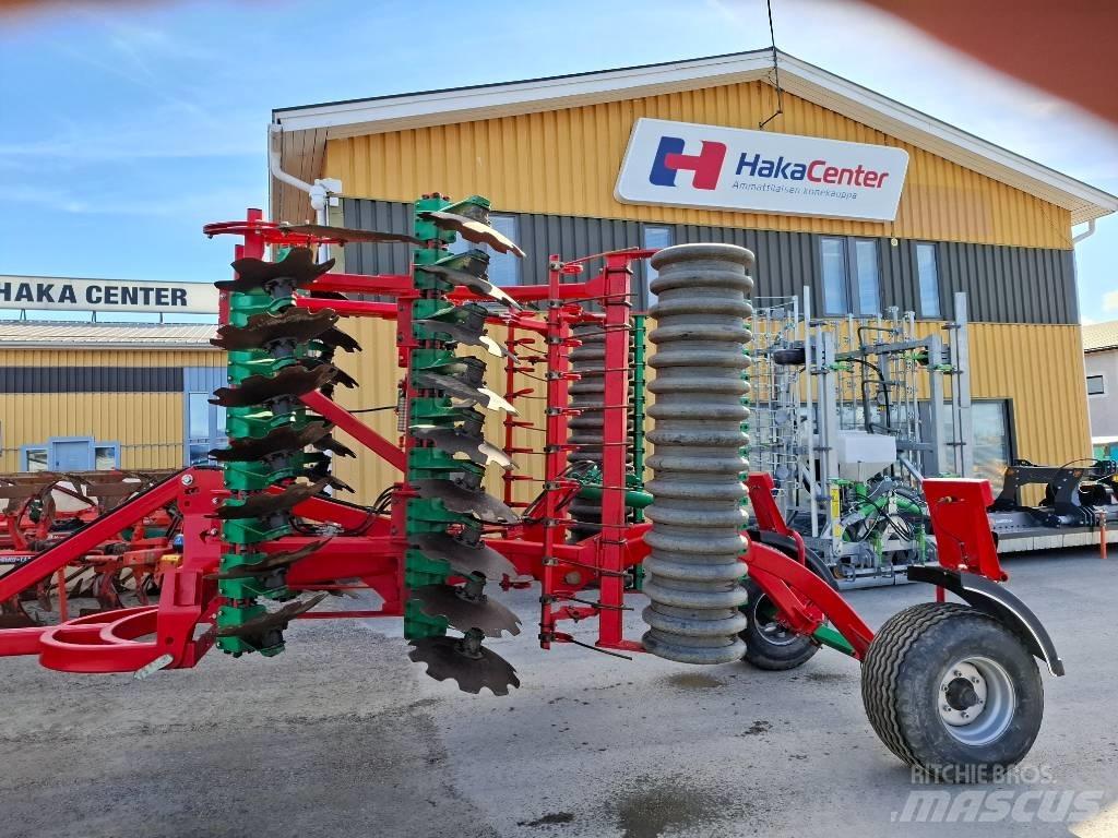 Agro-Masz BT40H Erpici a dischi