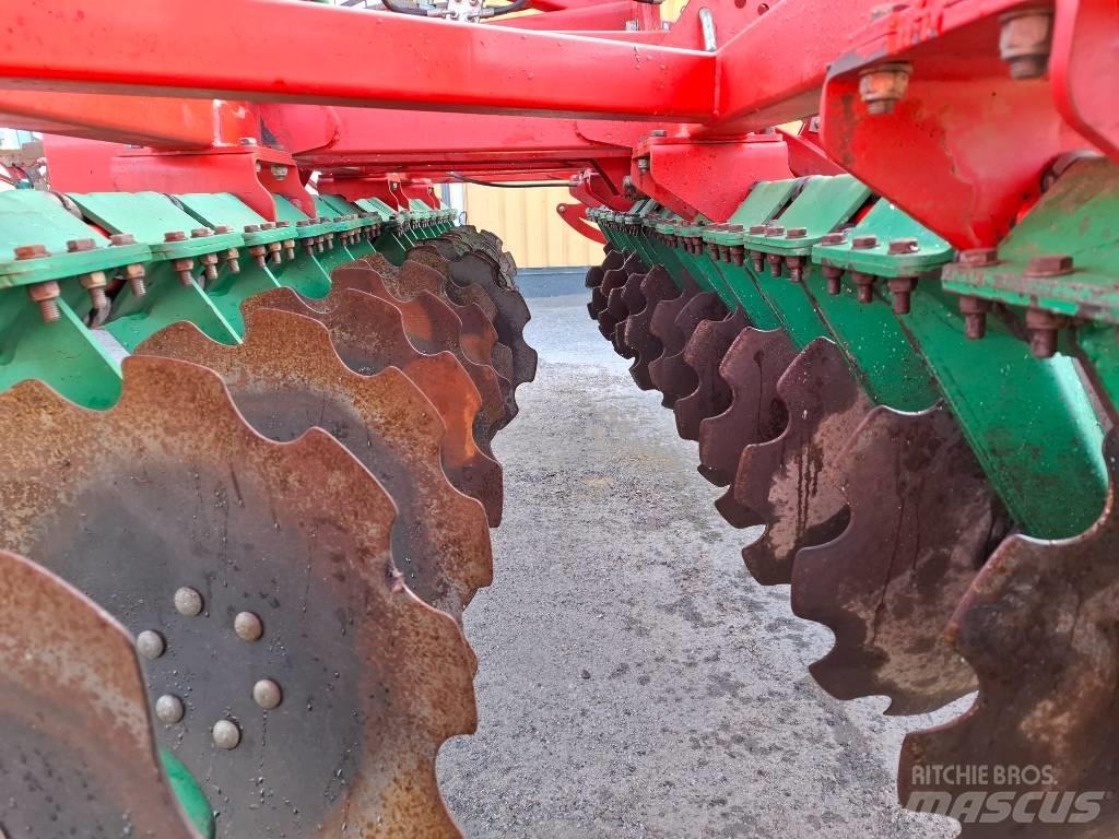 Agro-Masz BT40H Erpici a dischi