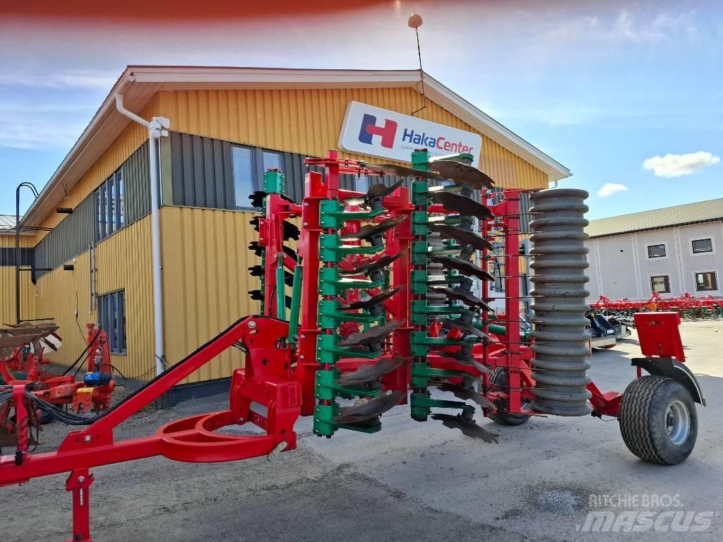 Agro-Masz BT40H Erpici a dischi
