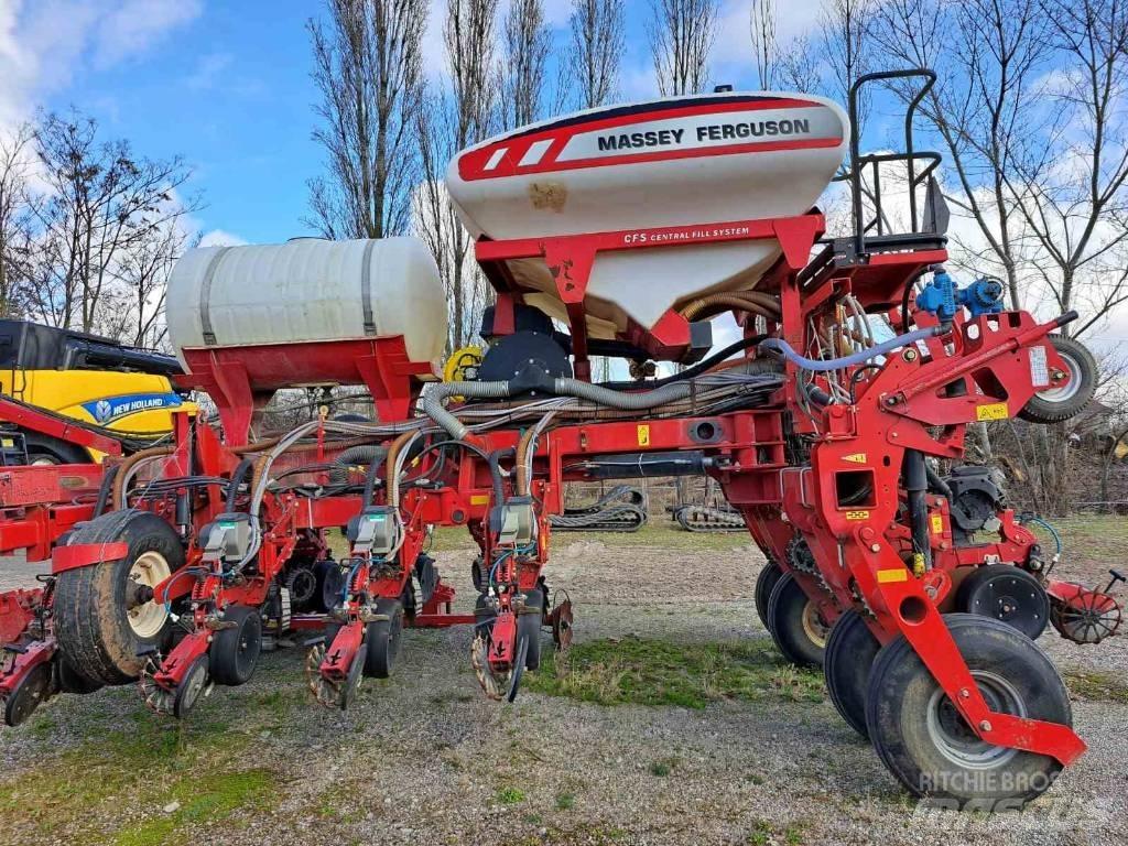 Massey Ferguson 9812 Seminatrici combinate