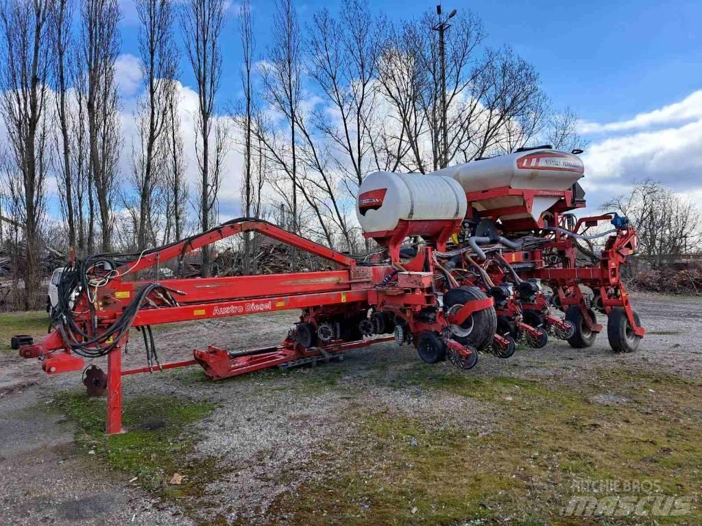 Massey Ferguson 9812 Seminatrici combinate