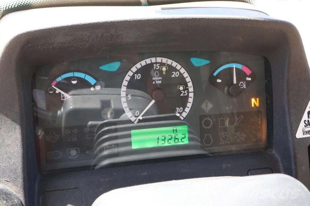 John Deere 5075 E Trattori