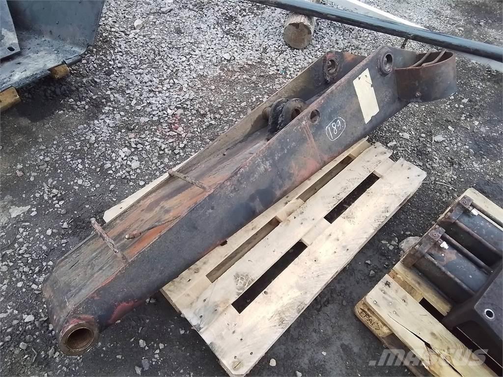 Rottne RG83 Gru per esbosco