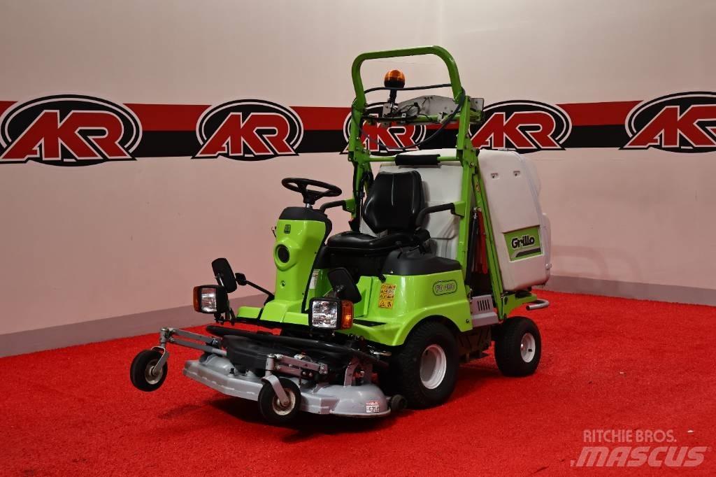 Grillo FD 450 Trattorini tagliaerba