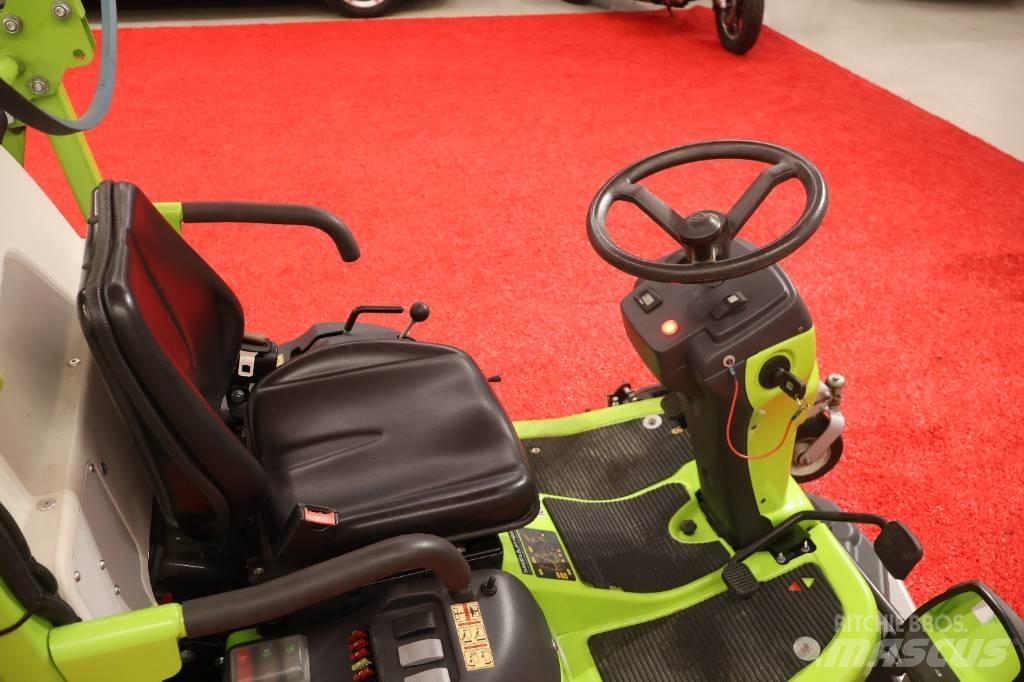 Grillo FD 450 Trattorini tagliaerba