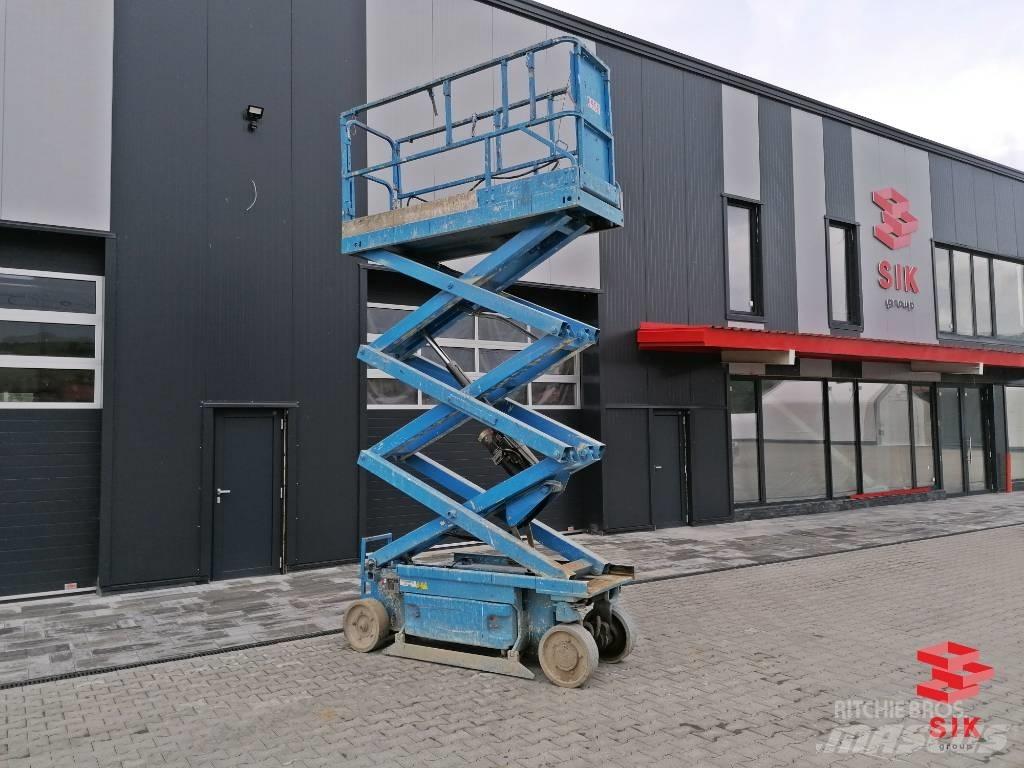 JLG 2030 ES Piattaforme a pantografo