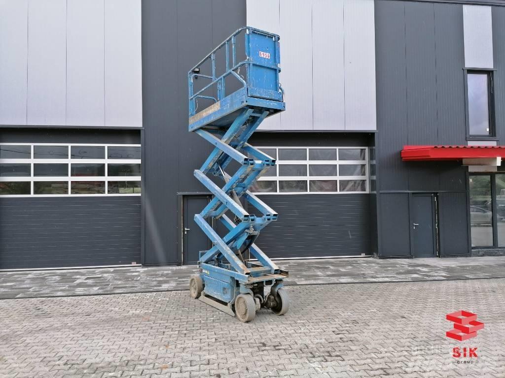 JLG 2030 ES Piattaforme a pantografo