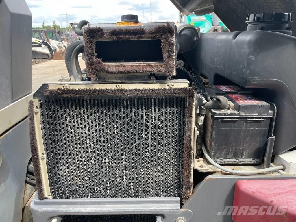 Dynapac CC1300 Rulli a doppio tamburo