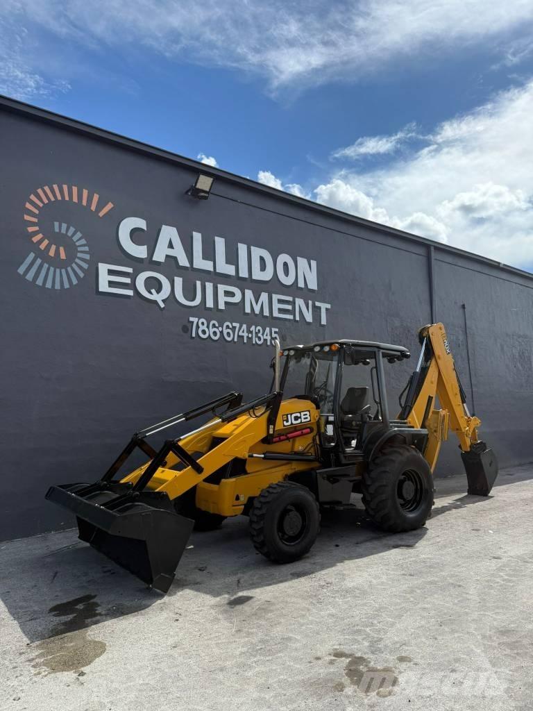 JCB 3 CX Terne