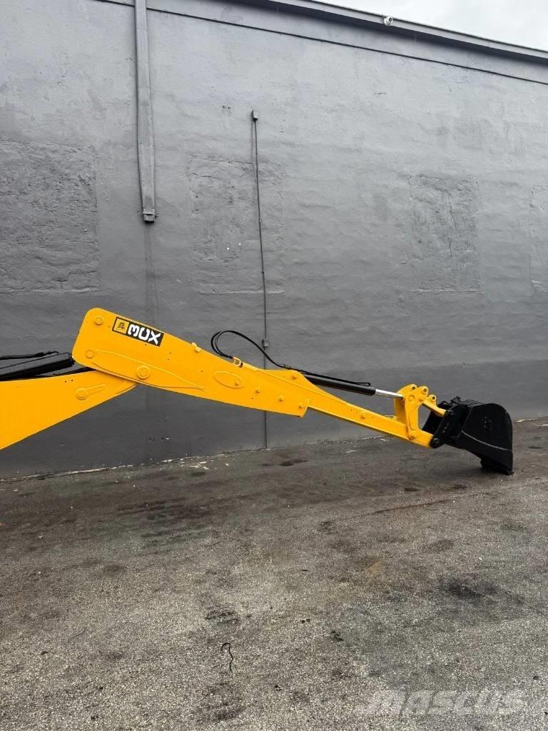 JCB 3 CX Terne
