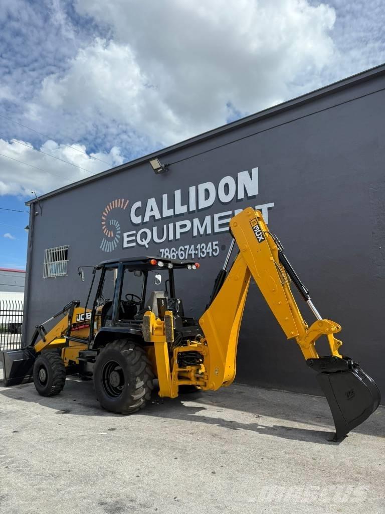 JCB 3 CX Terne