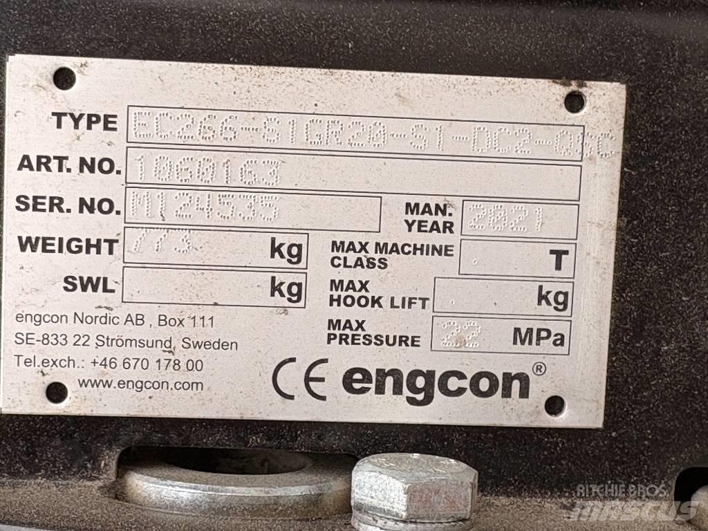Hitachi ZX220W-7 2P Escavatori gommati