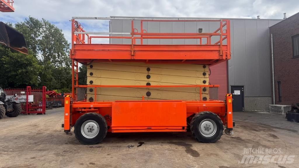 JLG 245-25 Piattaforme a pantografo