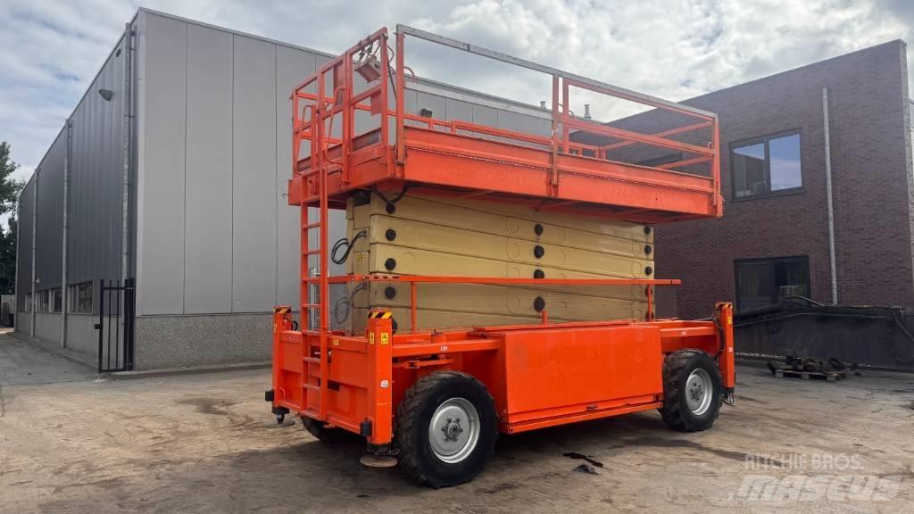 JLG 245-25 Piattaforme a pantografo
