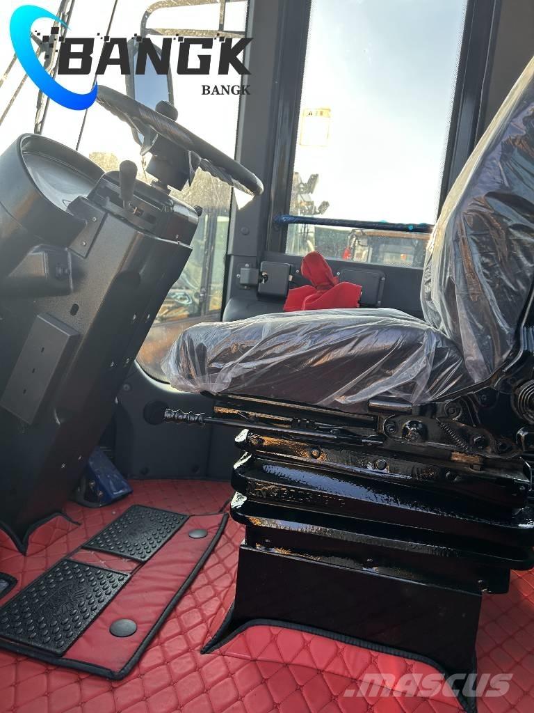 SDLG LG 956 L Pale gommate