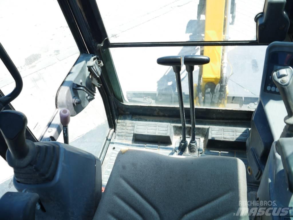 Yanmar SV 18 Miniescavatori