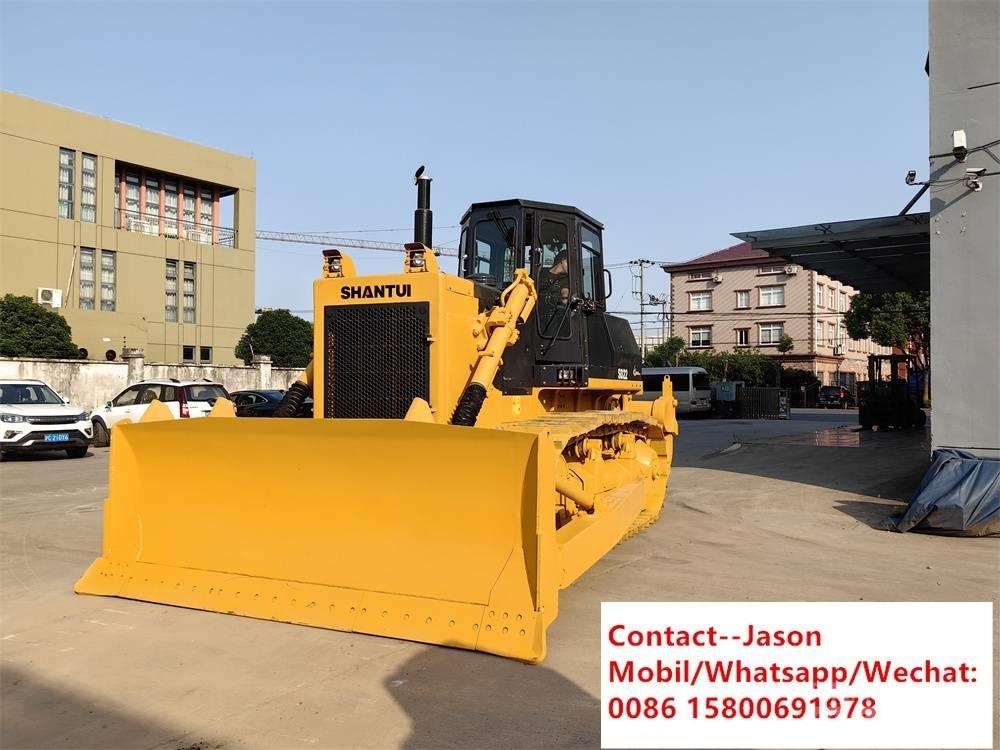Shantui SD 22 Dozer cingolati