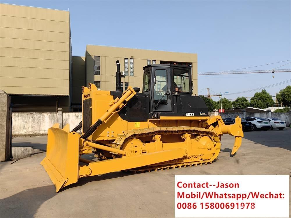 Shantui SD 22 Dozer cingolati