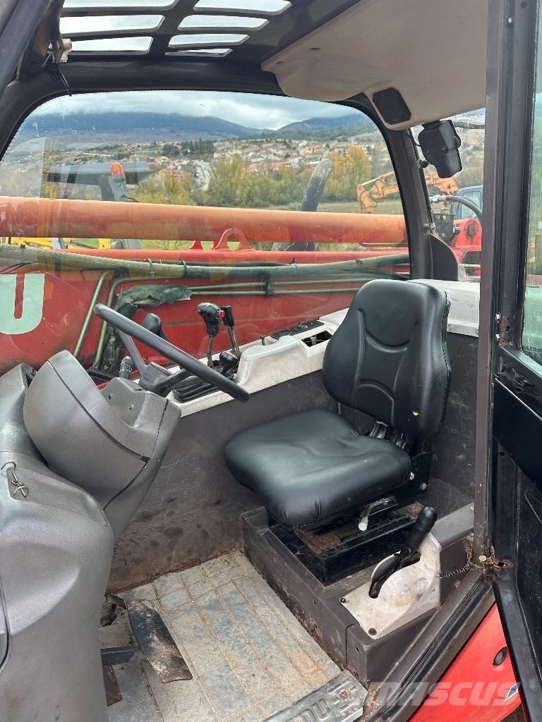 Manitou MT 1030 Sollevatori telescopici
