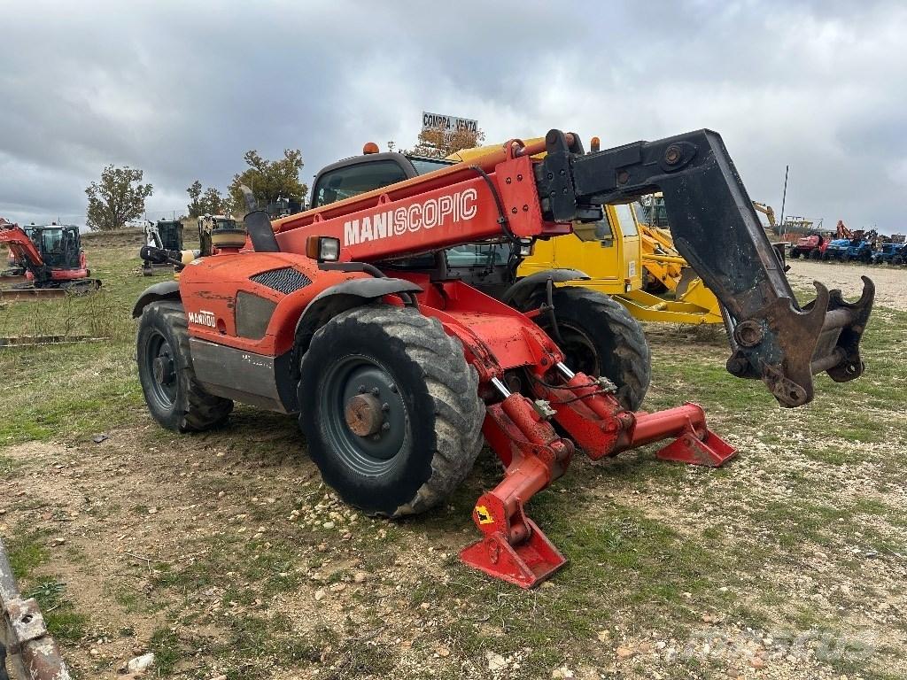 Manitou MT 1030 Sollevatori telescopici