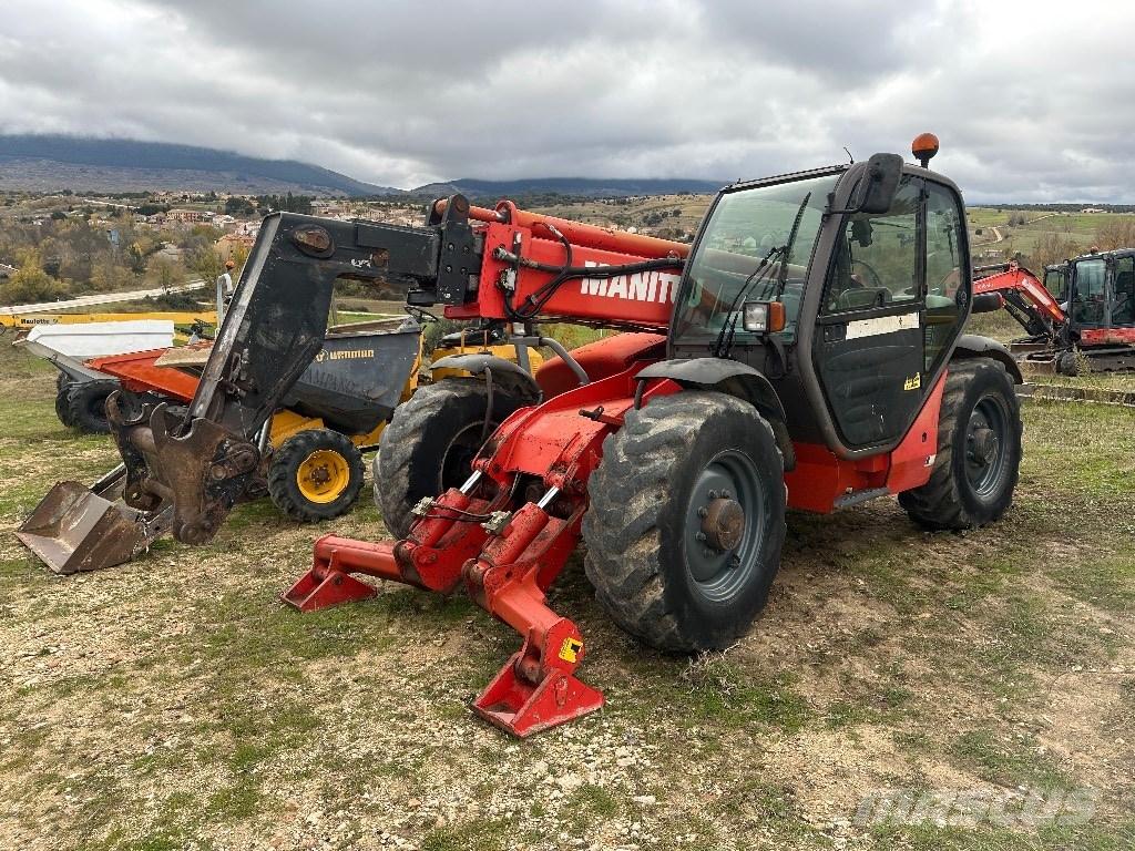 Manitou MT 1030 Sollevatori telescopici