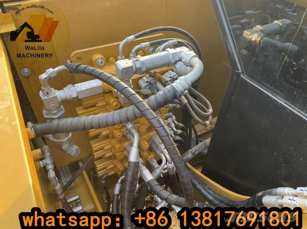 CAT 307E2 Miniescavatori