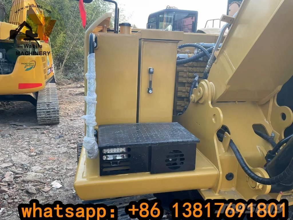 CAT 307E2 Miniescavatori