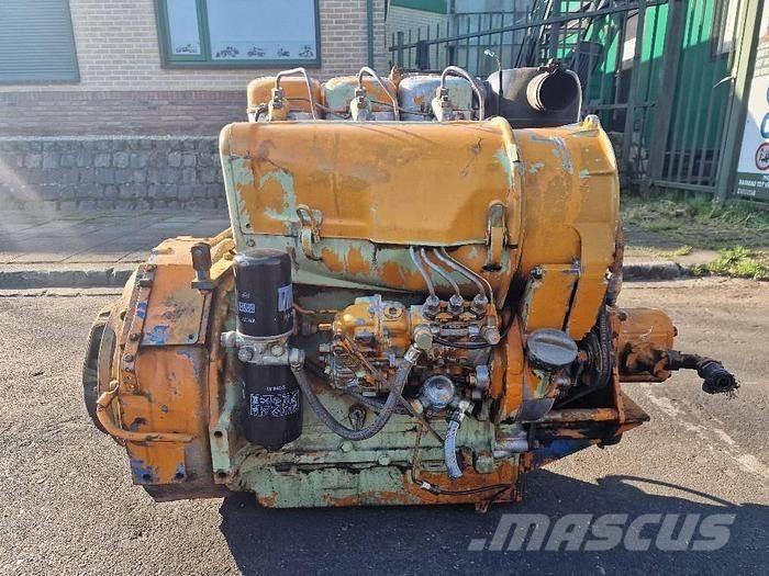  Engines F3L912 Trasporto - Altro