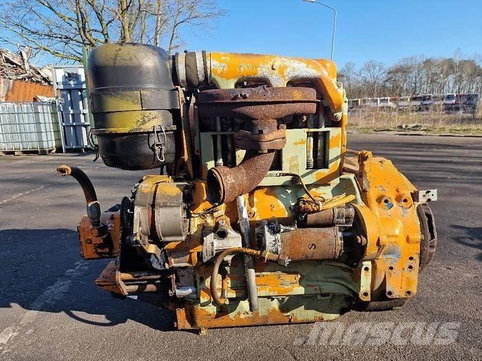  Engines F3L912 Trasporto - Altro