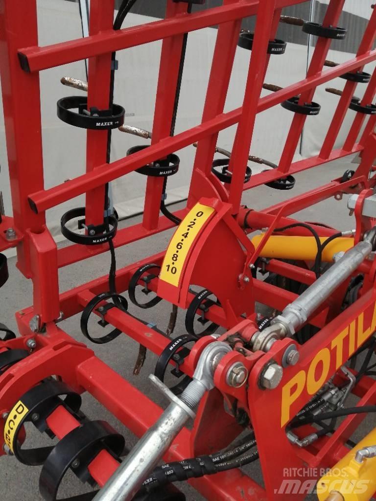 Potila Master 700 H Erpici
