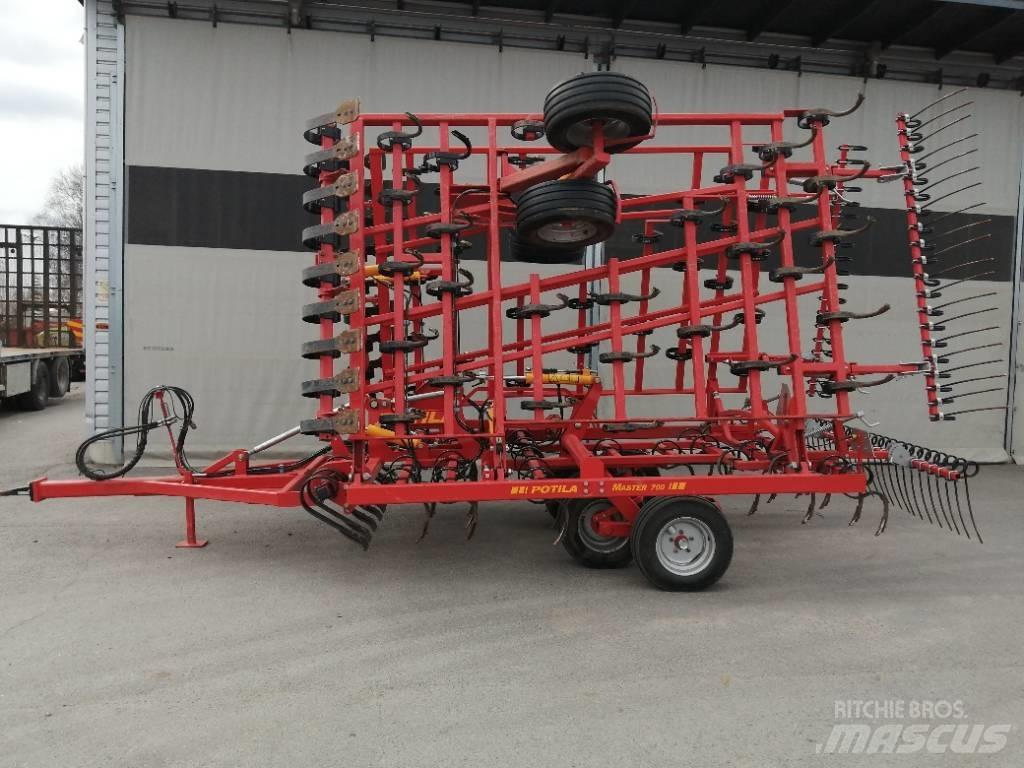 Potila Master 700 H Erpici