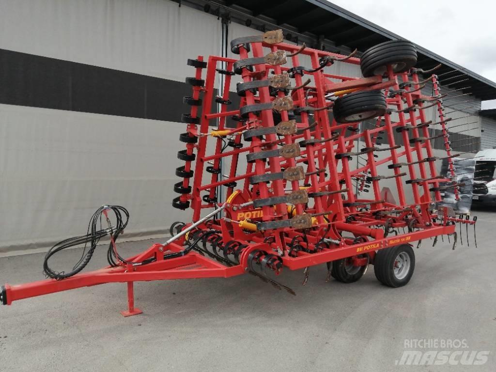 Potila Master 700 H Erpici