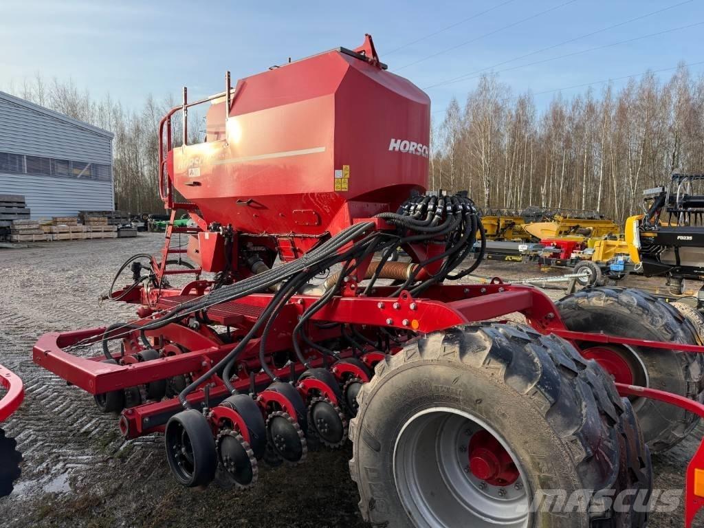 Horsch Avatar 4.16 Perforatrici