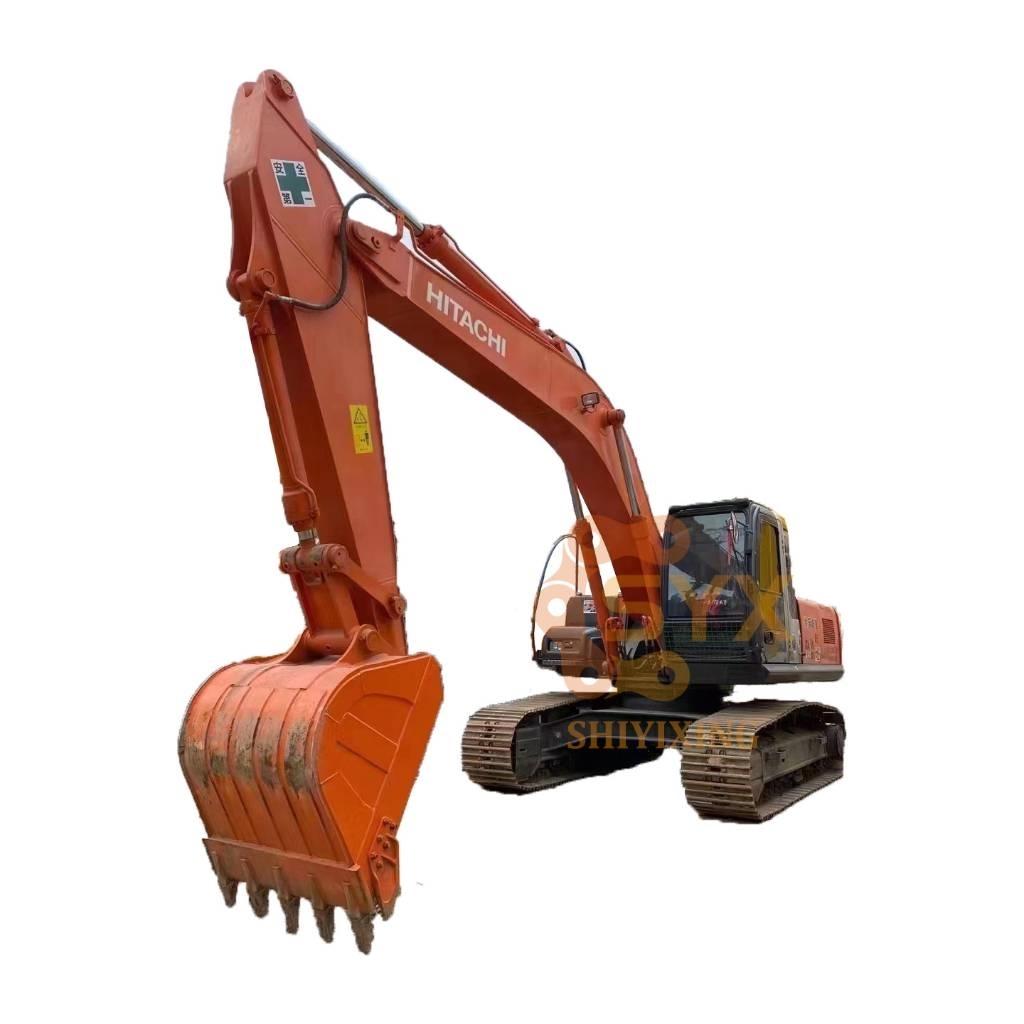 Hitachi ZX 240-3G Escavatori cingolati