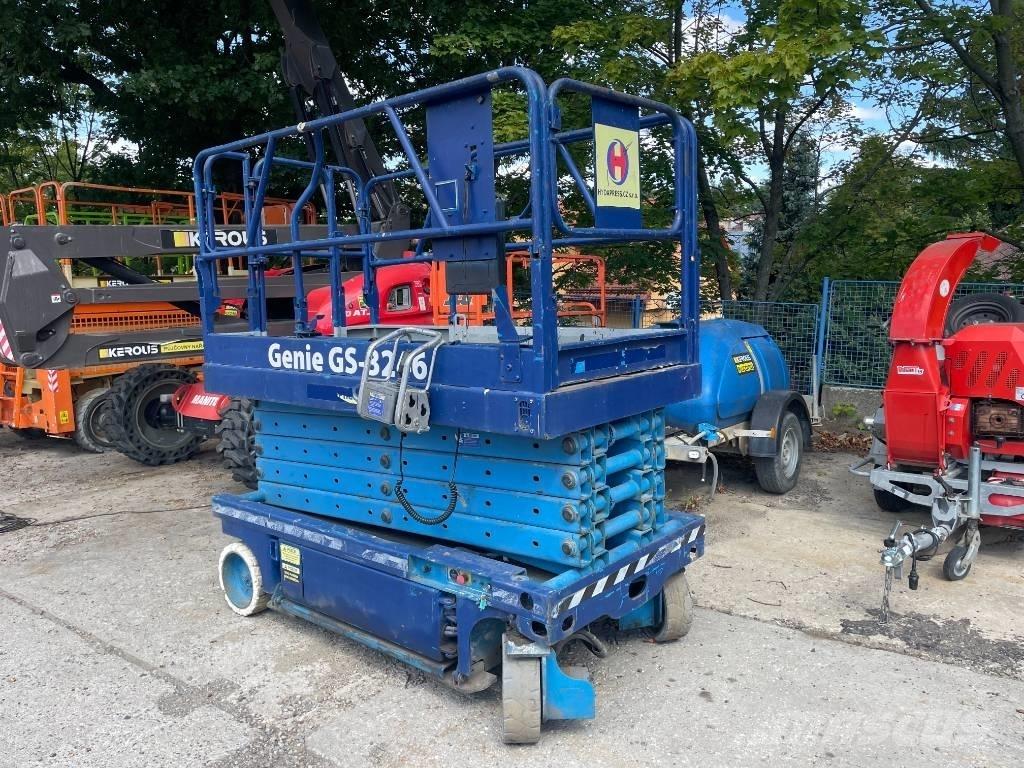 Genie GS 3246 Piattaforme a pantografo