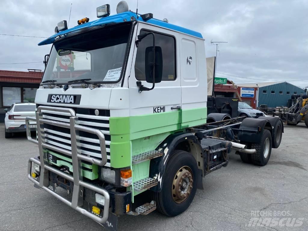 Scania R 142 Autocabinati