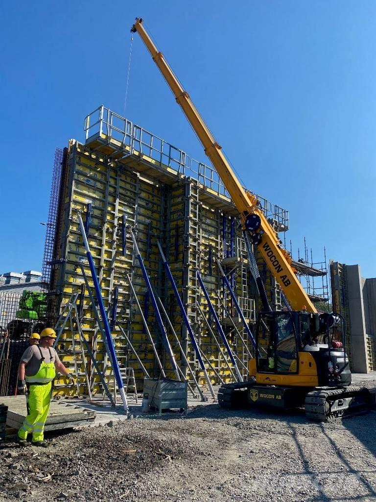 Jekko SPK60 Gru cingolate