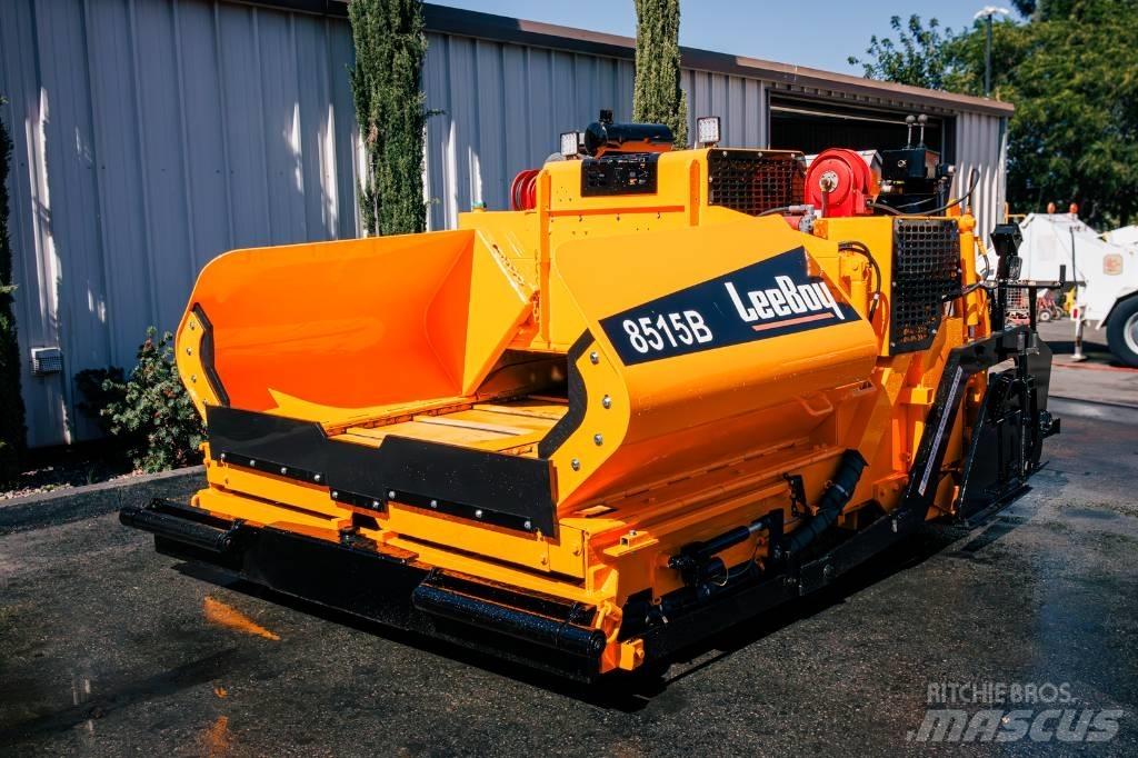 LeeBoy 8515 B Finitrici