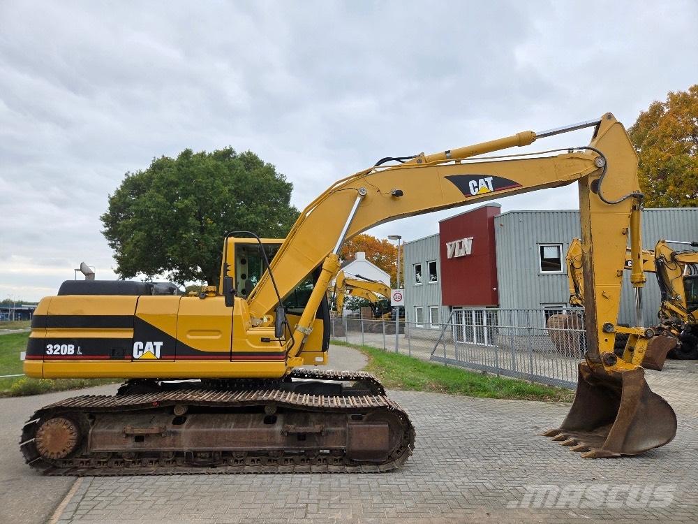 CAT 320BL Escavatori cingolati