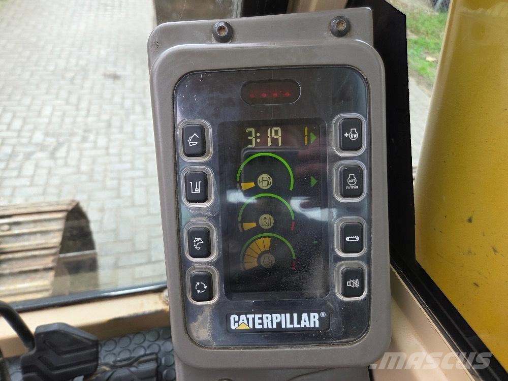 CAT 320BL Escavatori cingolati