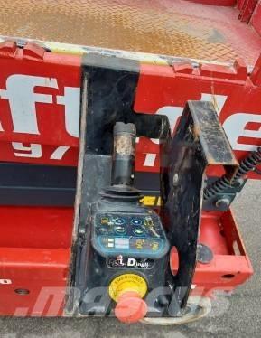 Magni ES 1012 E Piattaforme a pantografo