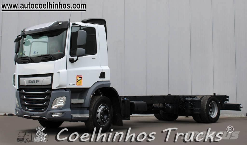 DAF CF 340 Autocabinati