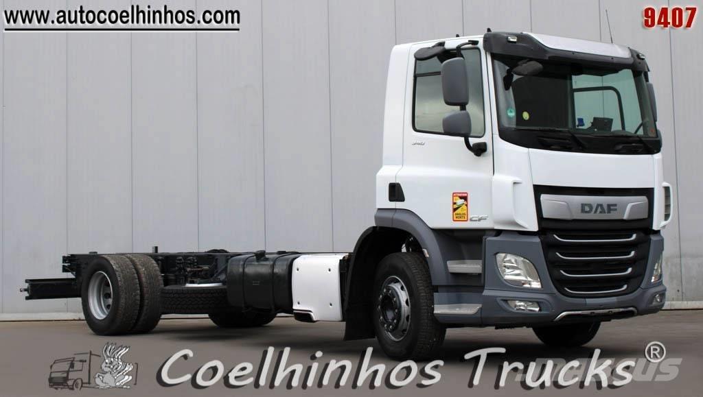 DAF CF 340 Autocabinati